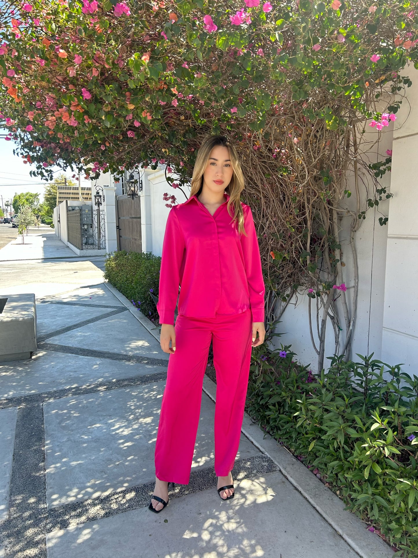 Set rosa #11219