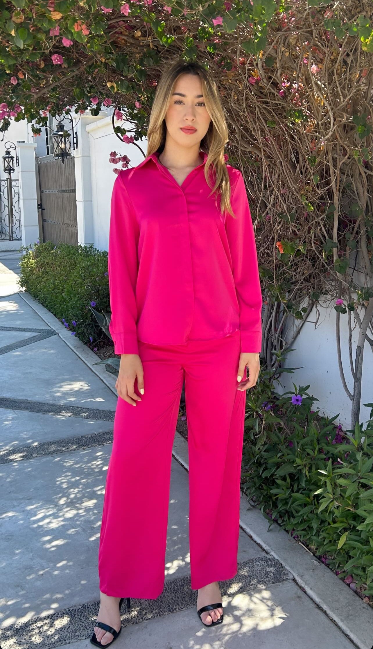 Set rosa #11219