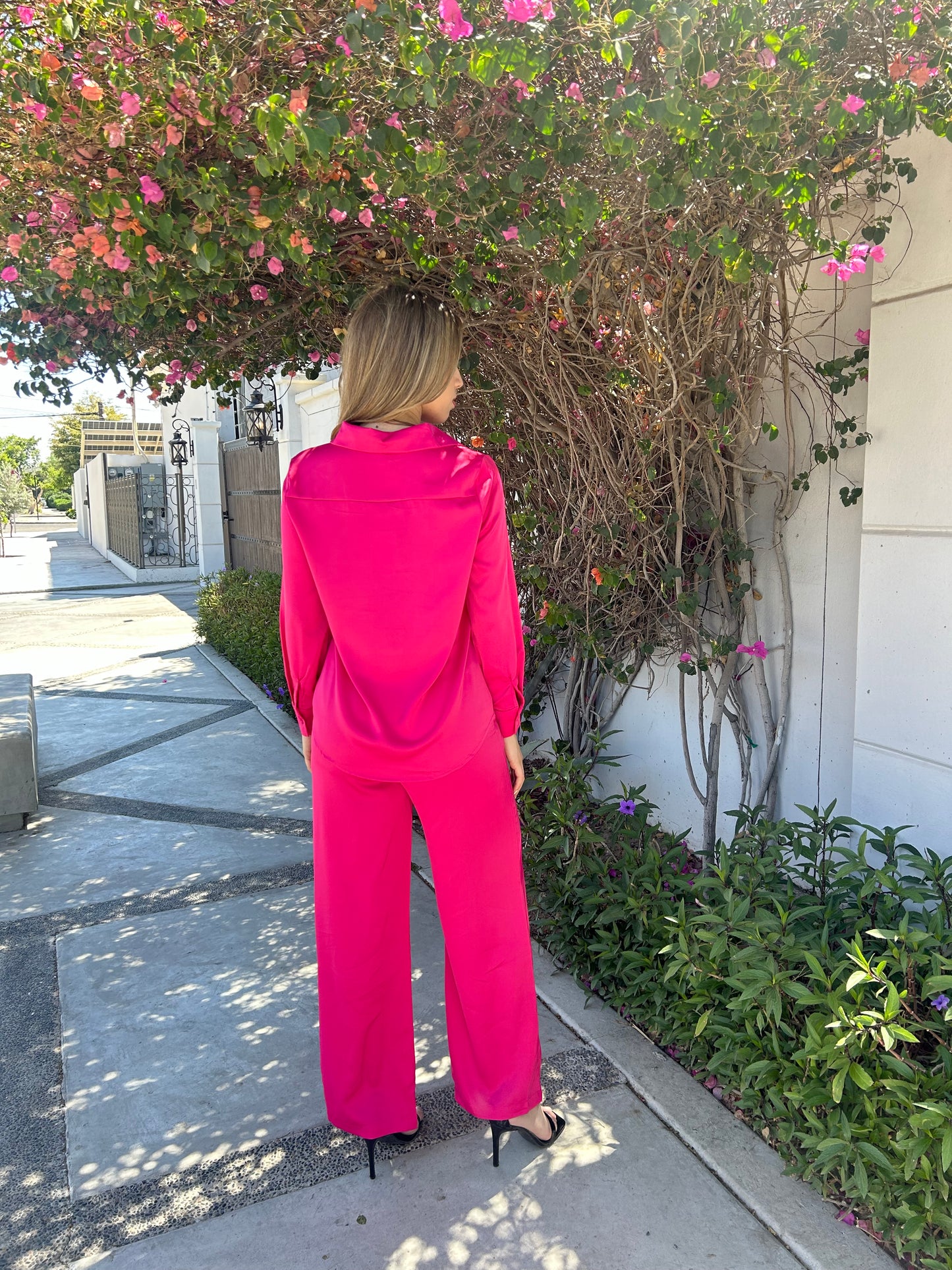 Set rosa #11219