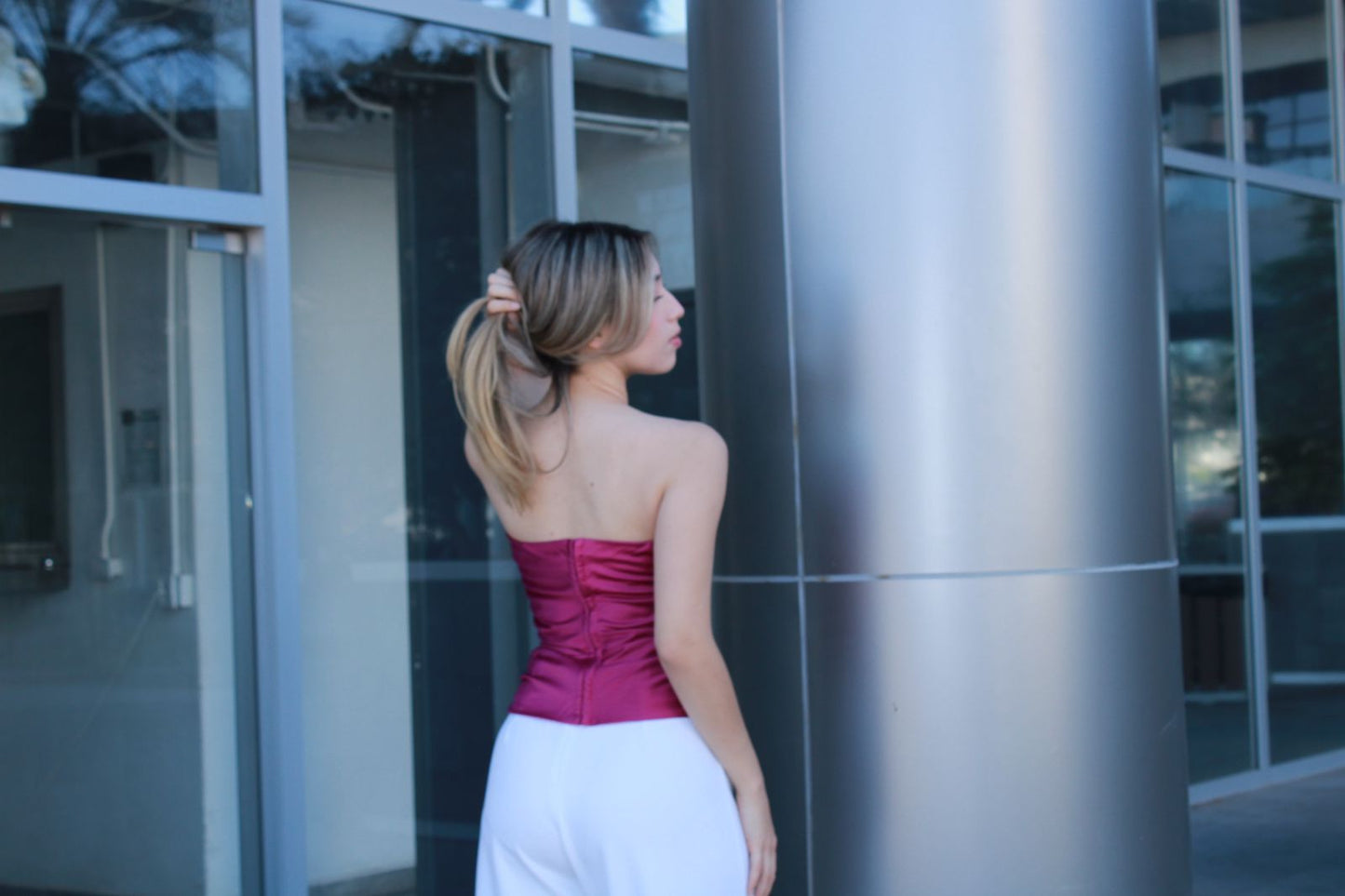 Top magenta #10950