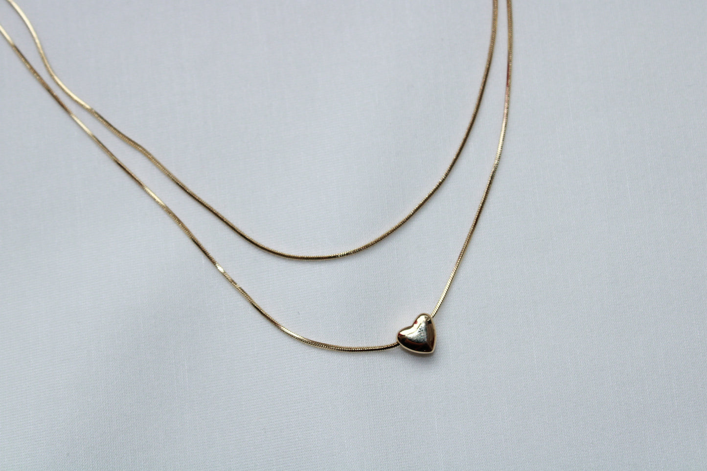Cadena doble #10961