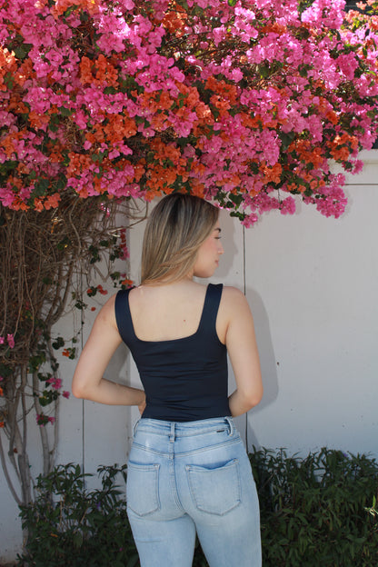 Pantiblusa azul marino #11163