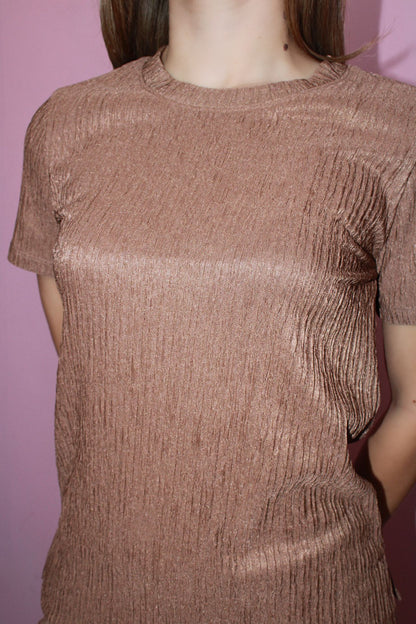 Conjunto mocha corrugado #11810