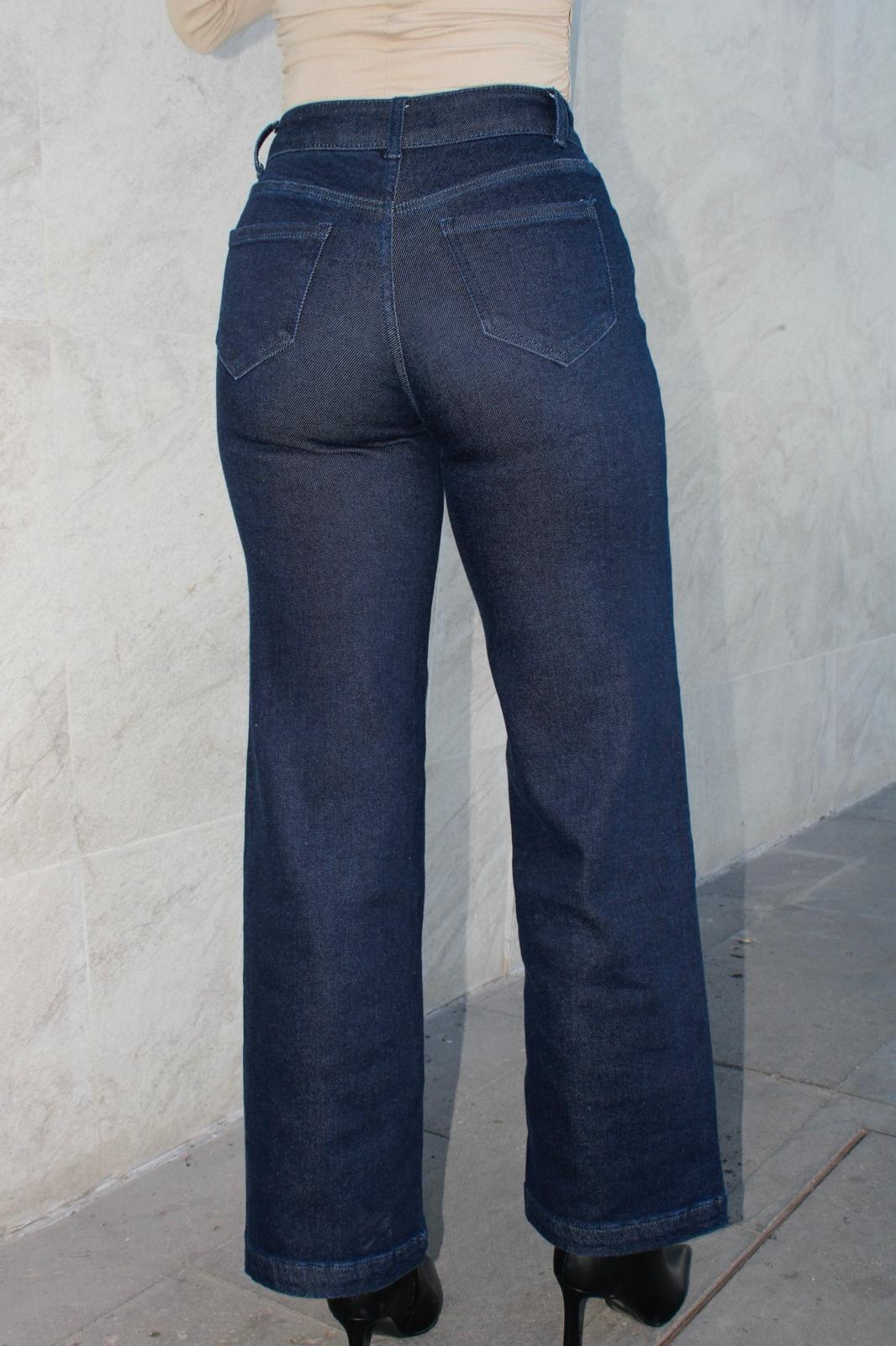 Jean S azul oscuro #11575