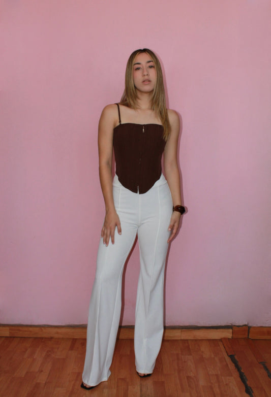 Top corset cafe #11384