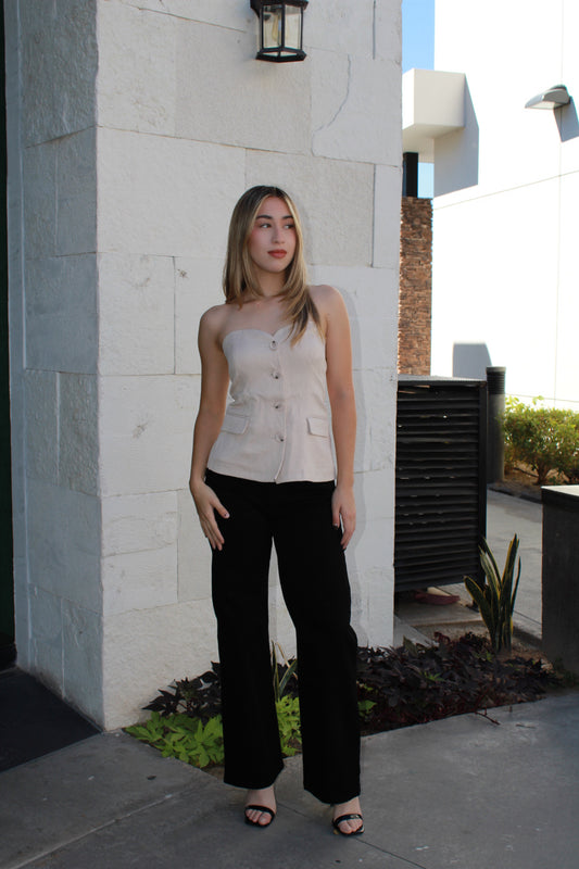 Jeans oscuros #11499