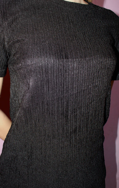 Conjunto negro pantalón/Blusa #10811