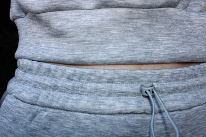 Conjunto de Pans gris #11557