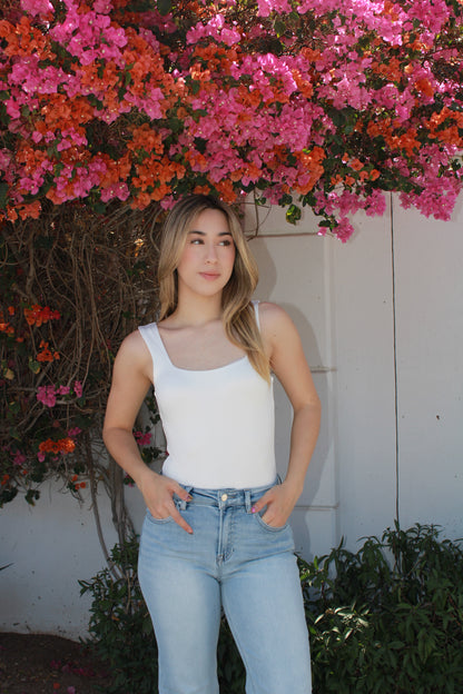 Pantiblusa blanca #11164