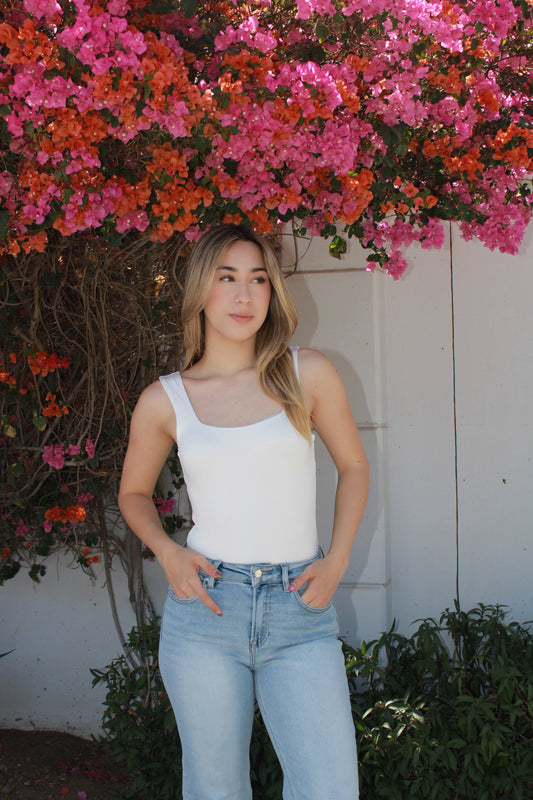 Pantiblusa blanca #11164