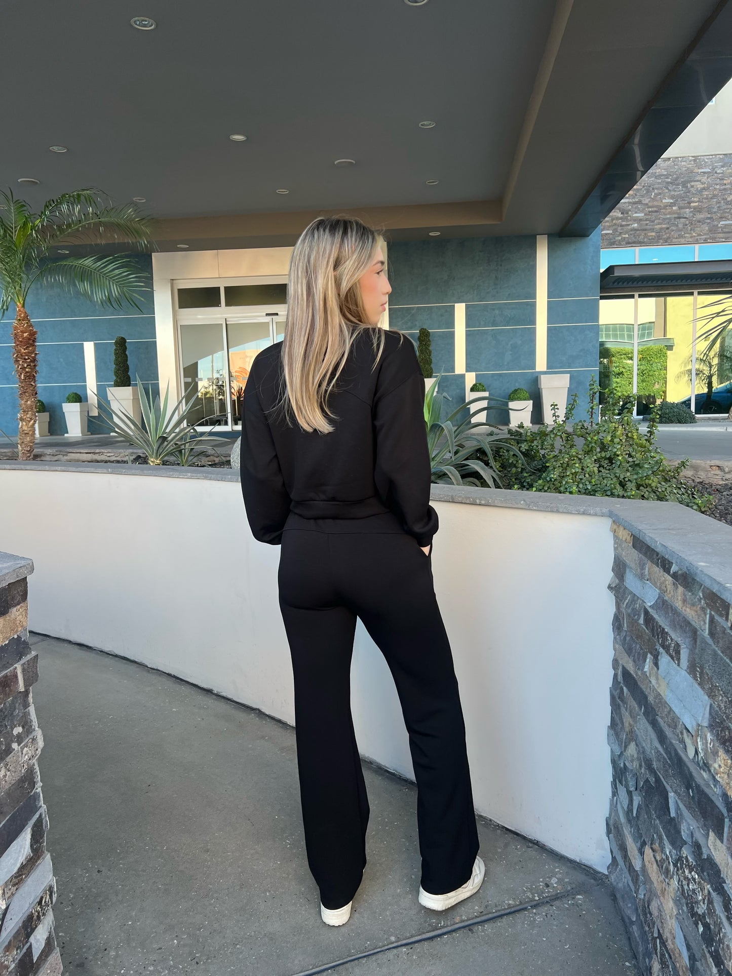 Set de Pans negro. #11726