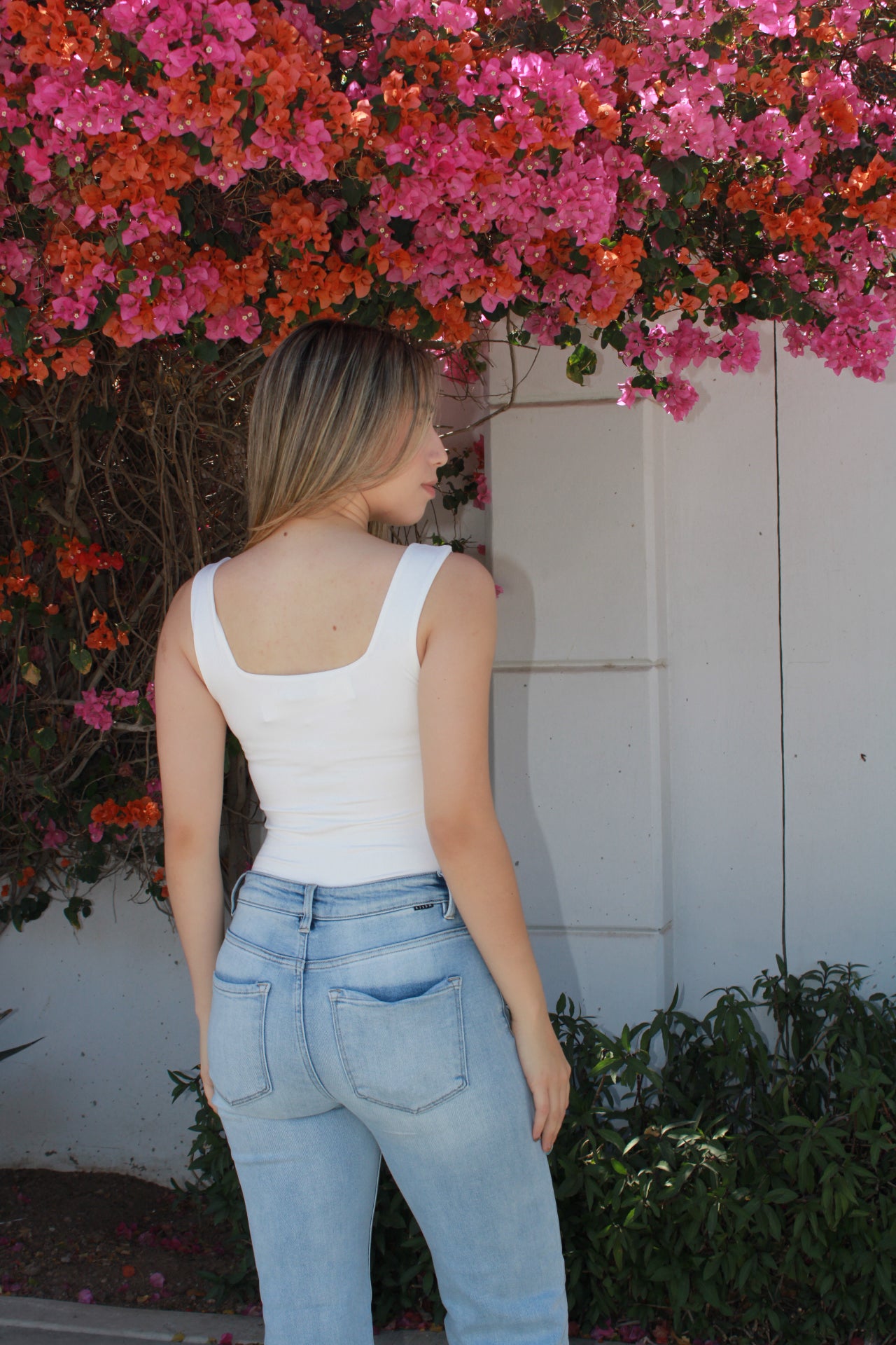 Pantiblusa blanca #11164