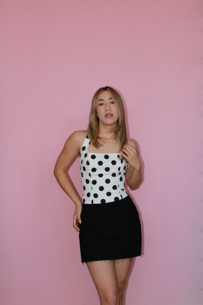 Top halter de bolas #11363