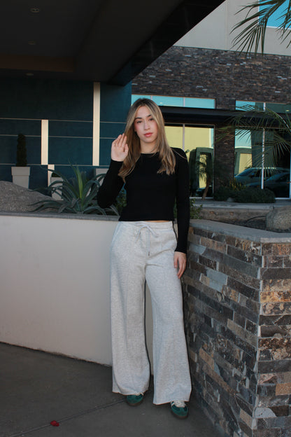 Pantalón de pans gris #11689