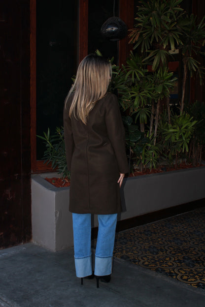 Saco café chocolate café #11548