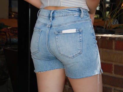 Short de mezclilla #11300
