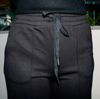 Pantalón pans negro #11688