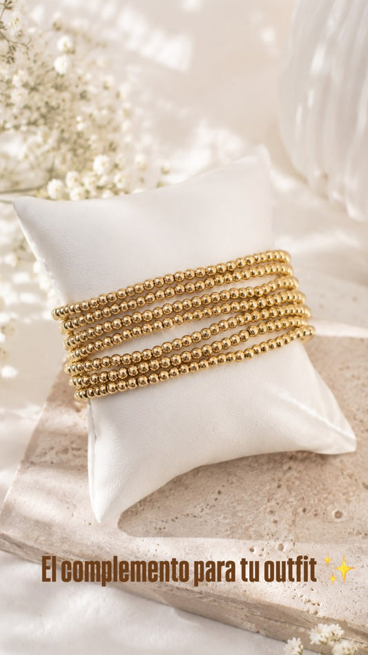 Set pulseras  #15A
