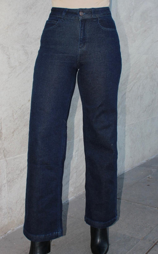 Jean S azul oscuro #11575