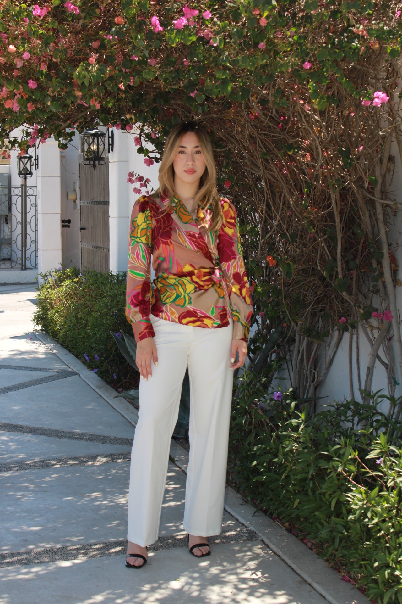Blusa de colores #11114