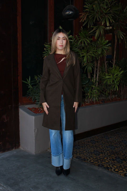 Saco café chocolate café #11548