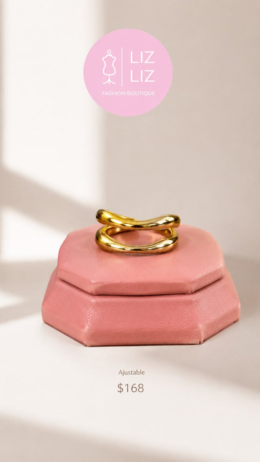 Anillo ajustable #27A